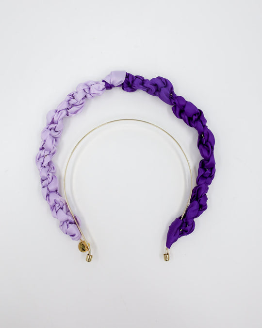 GIA (purple - lavender) - FORD MILLINERY