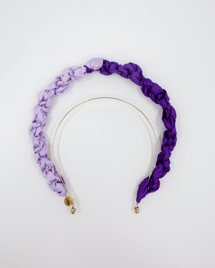 GIA (purple - lavender) - FORD MILLINERY