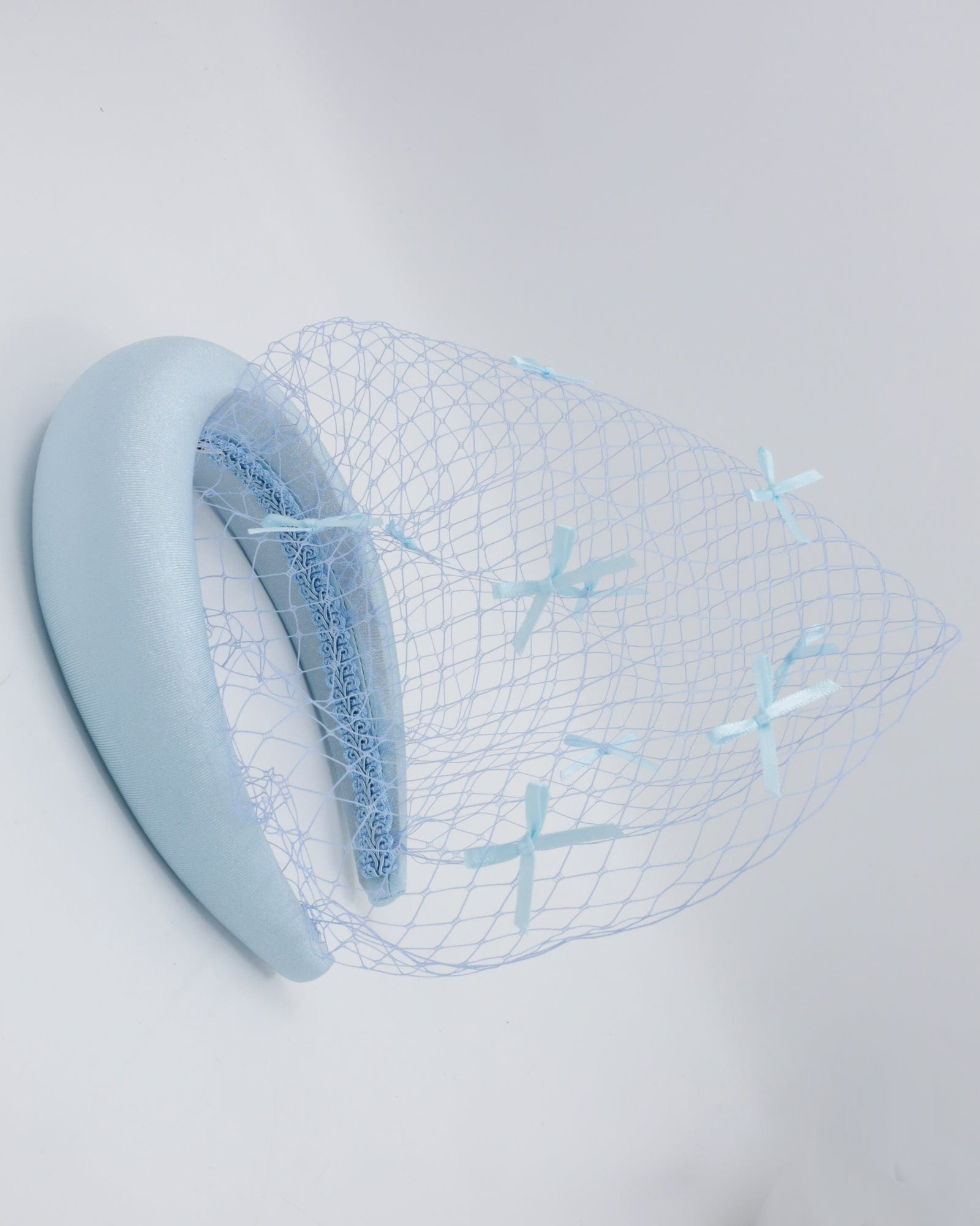 GISELLE (light blue) - FORD MILLINERY