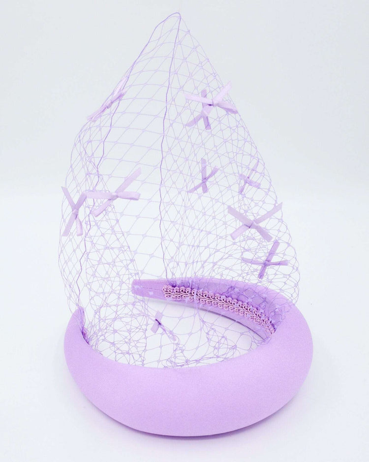 GISELLE (lilac) - FORD MILLINERY