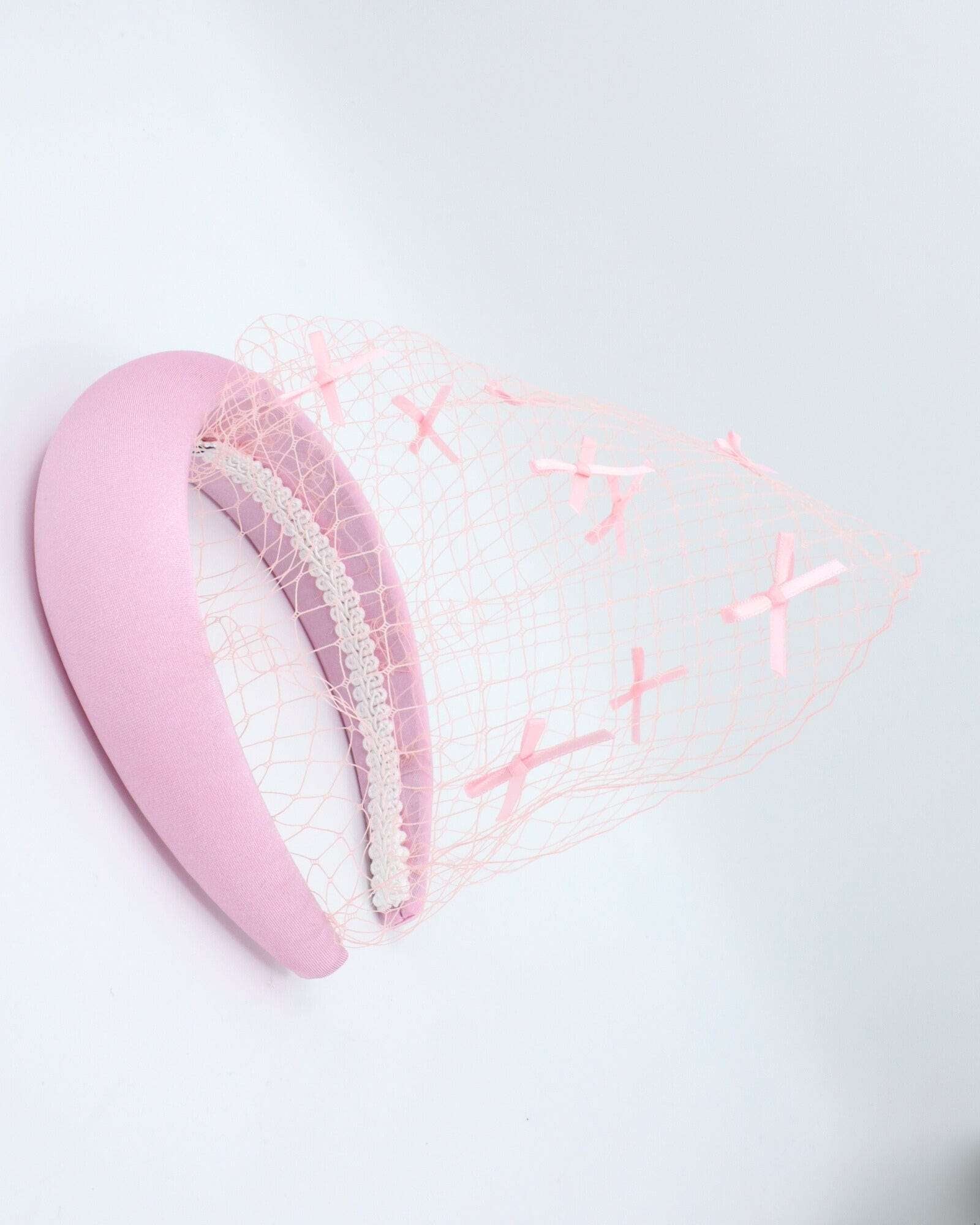 GISELLE (pink) - FORD MILLINERY