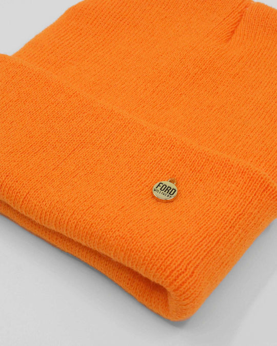 MARSHALL BEANIE (orange)