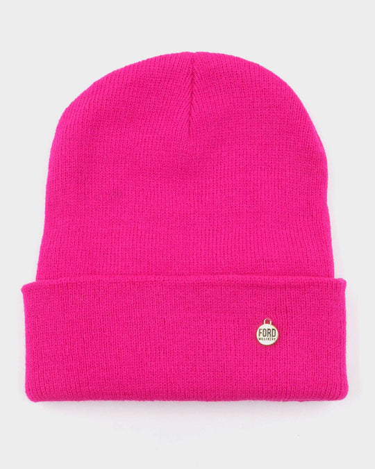 MARSHALL BEANIE (pink)