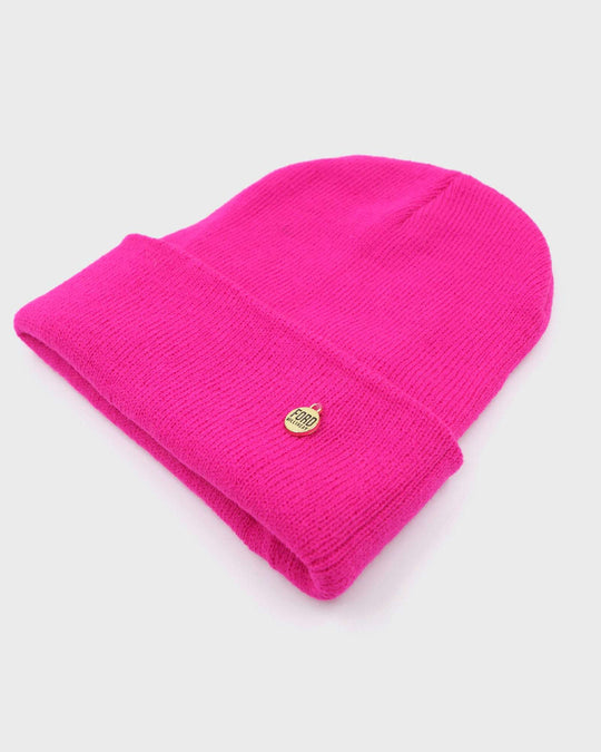 MARSHALL BEANIE (pink)