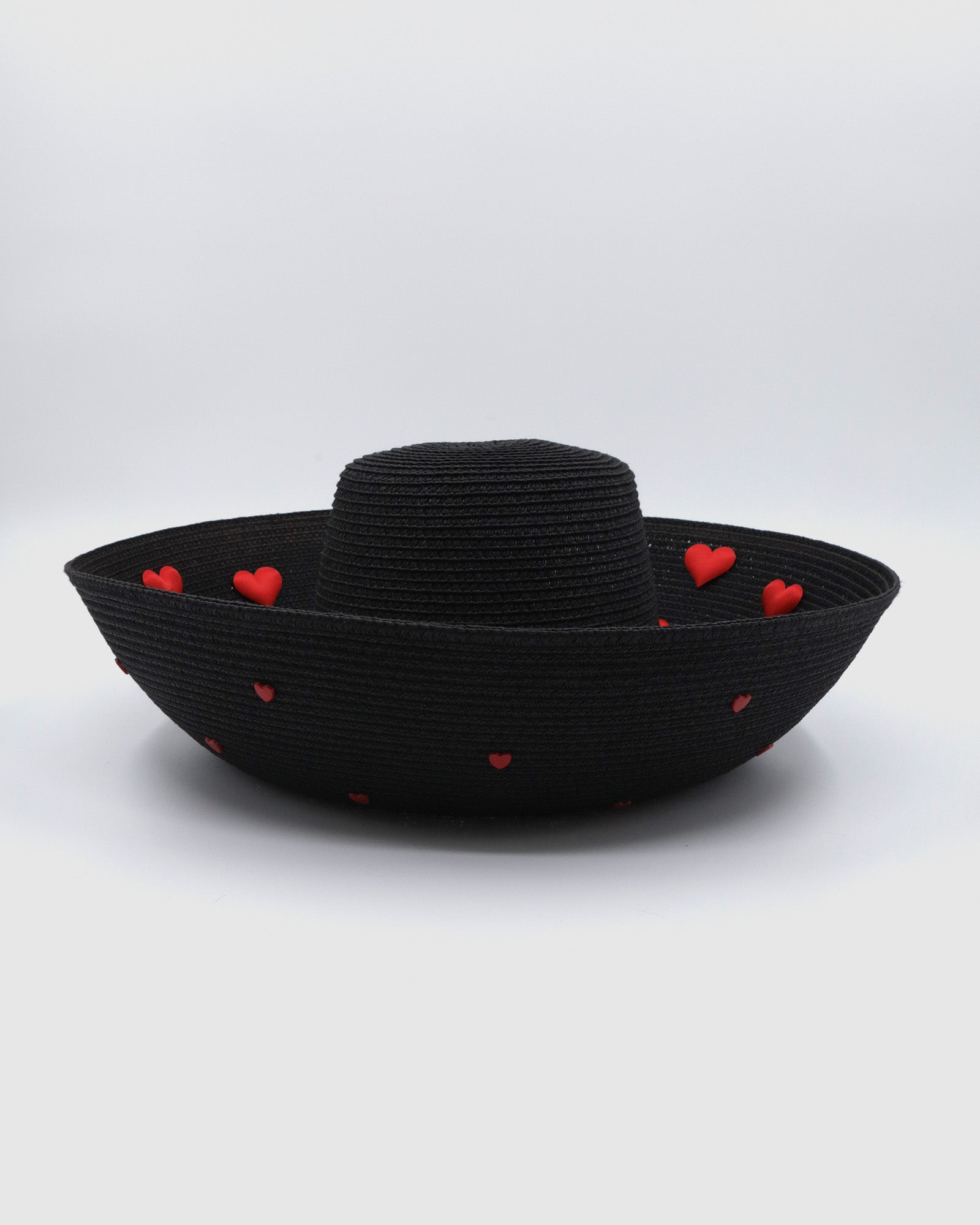 MADDY Hat (black) Default Title - FORD MILLINERY