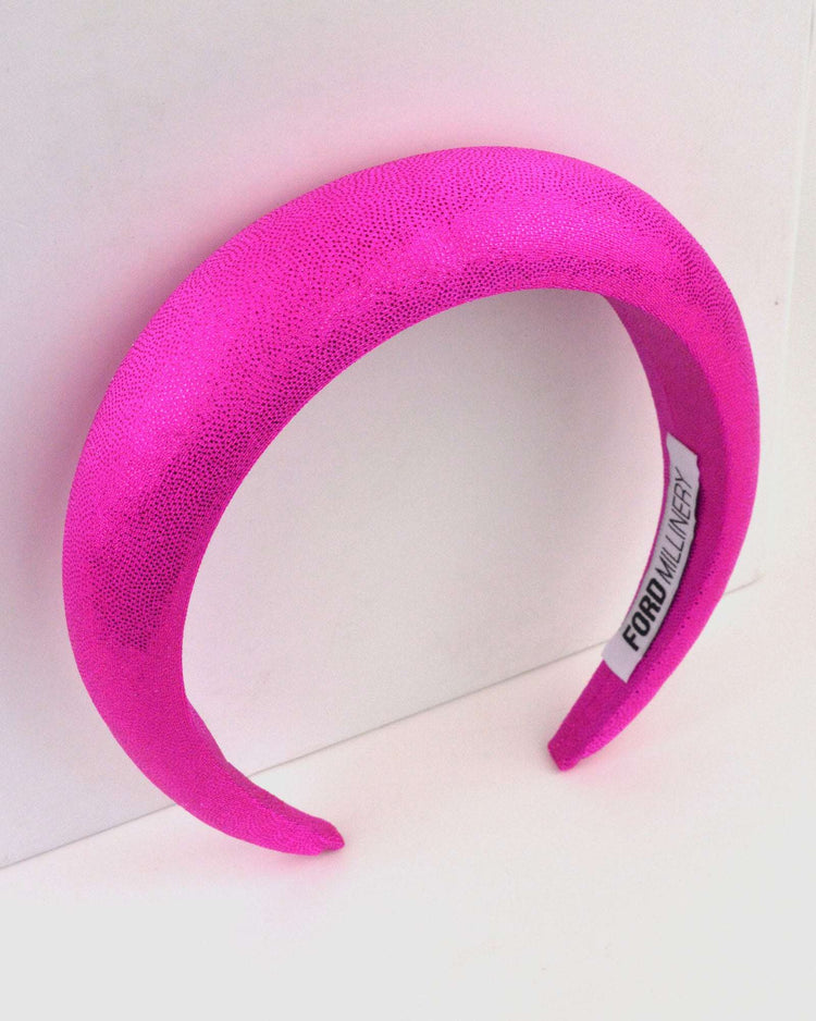 KYLIE (hot pink) - FORD MILLINERY