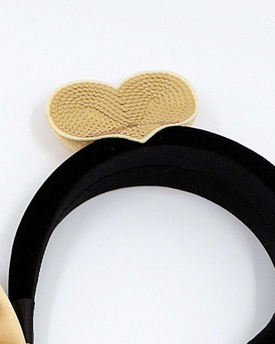 HEART OF GOLD - FORD MILLINERY