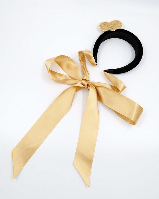 HEART OF GOLD - FORD MILLINERY