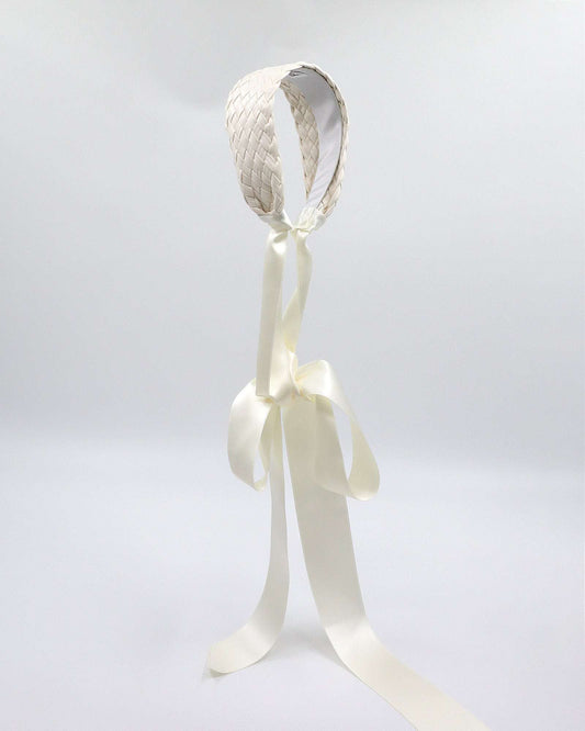 SANTORINI (cream) - FORD MILLINERY