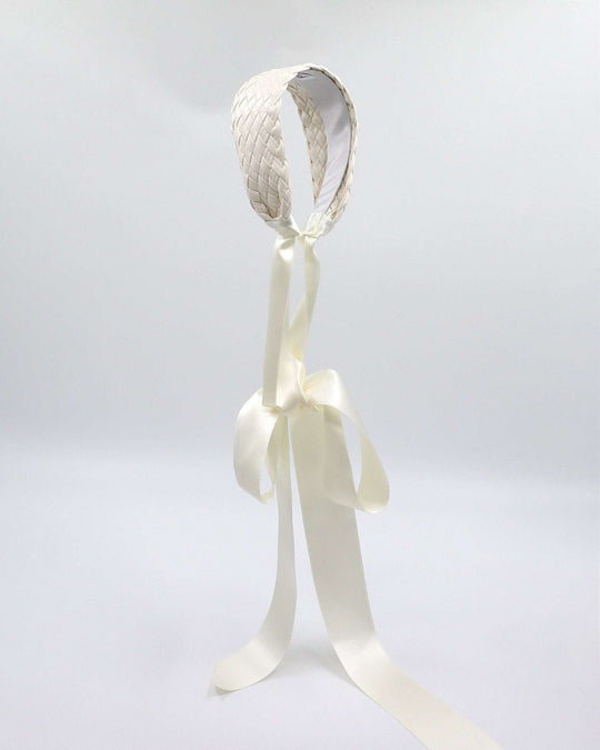SANTORINI (cream) - FORD MILLINERY