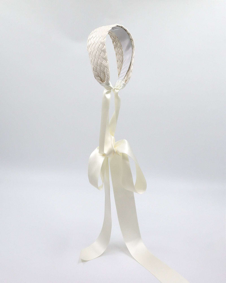 SANTORINI (cream) - FORD MILLINERY