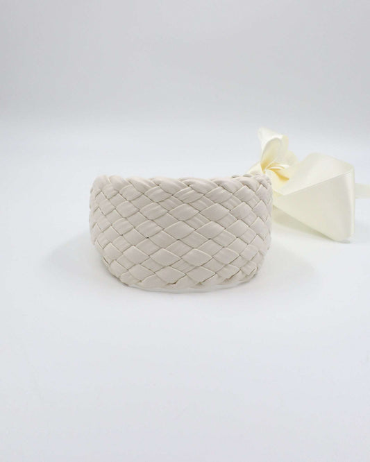 SANTORINI (cream) - FORD MILLINERY