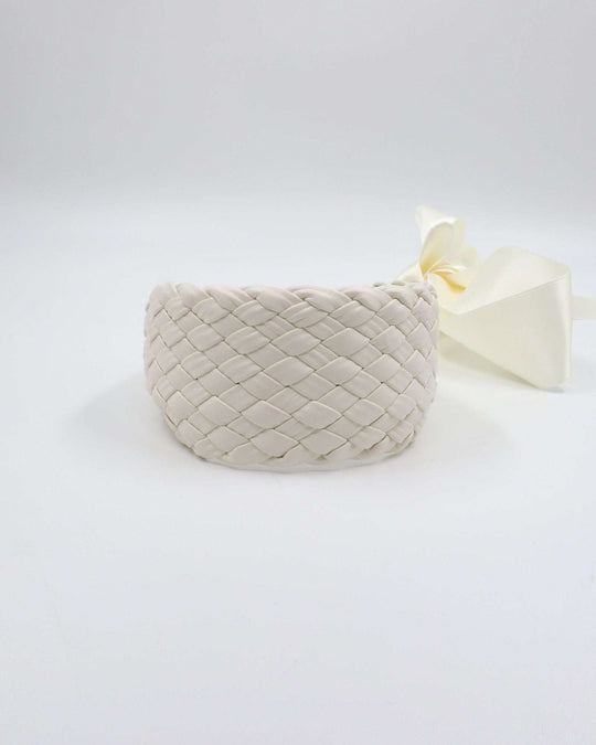 SANTORINI (cream) - FORD MILLINERY