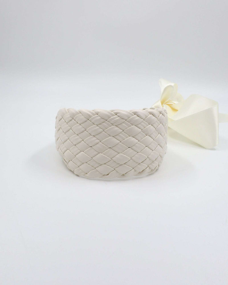 SANTORINI (cream) - FORD MILLINERY