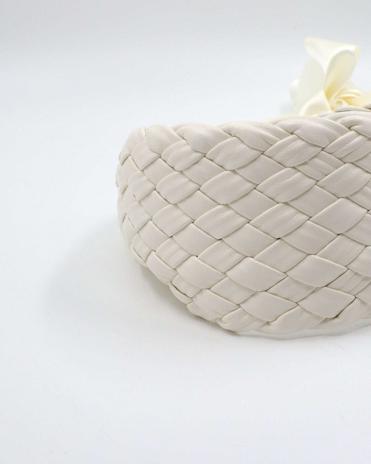 SANTORINI (cream) - FORD MILLINERY