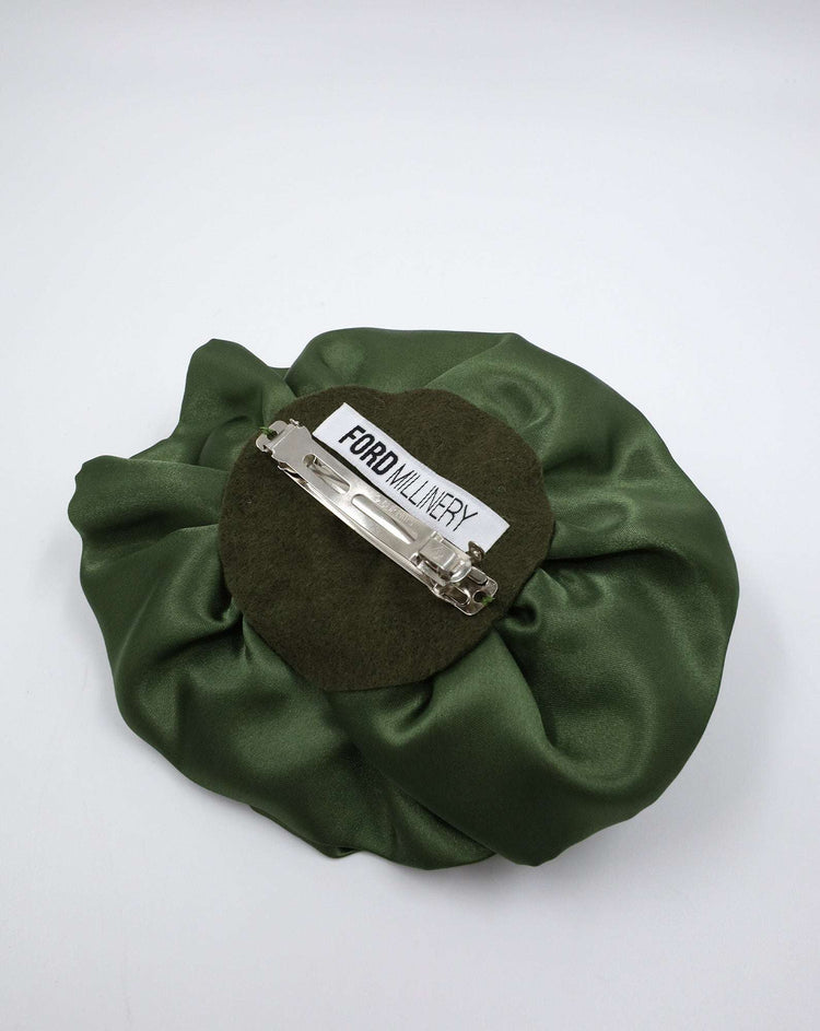 ROOS (green) - FORD MILLINERY