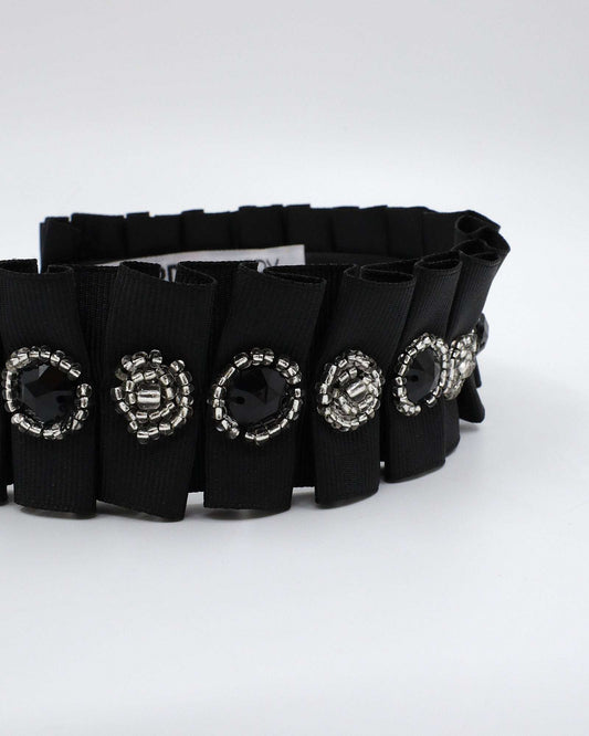PETRA (black) - FORD MILLINERY