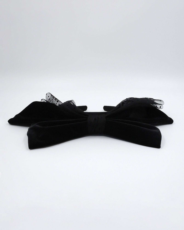 LUX (black) - FORD MILLINERY