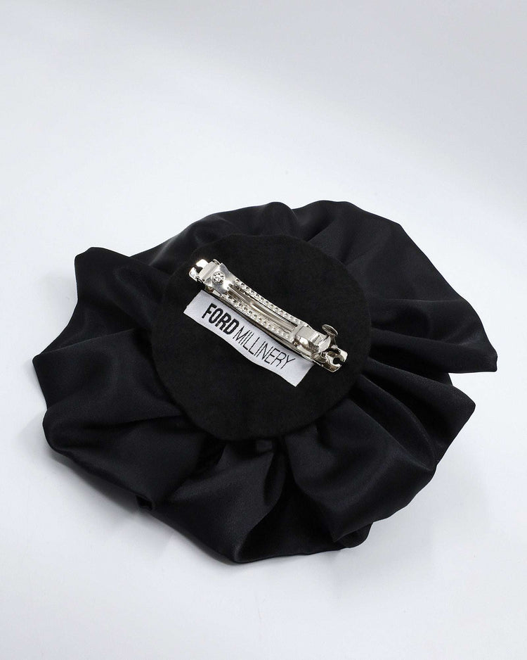 ROOS (black) - FORD MILLINERY