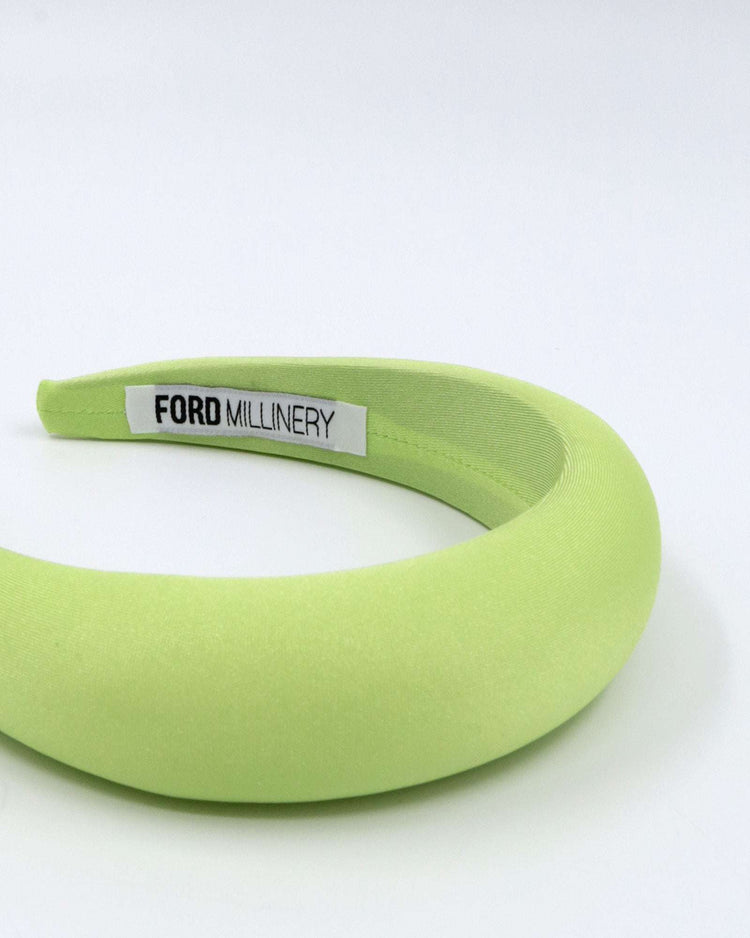 MONICA (light green) - FORD MILLINERY