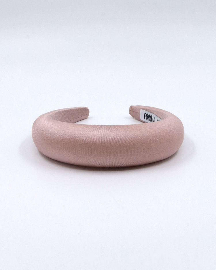MONICA (nude pink) - FORD MILLINERY