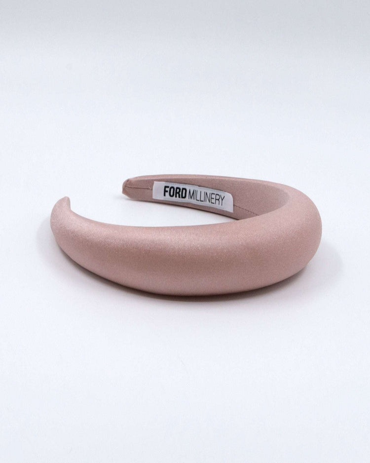 MONICA (nude pink) - FORD MILLINERY