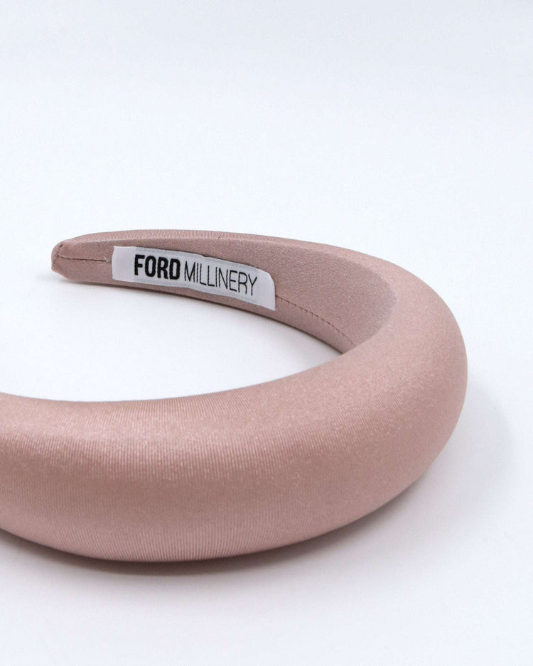 MONICA (nude pink) - FORD MILLINERY