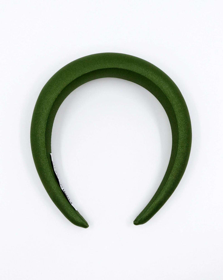 MONICA (forest green) - FORD MILLINERY