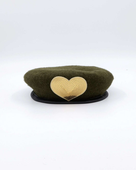 LT. LOVE - FORD MILLINERY