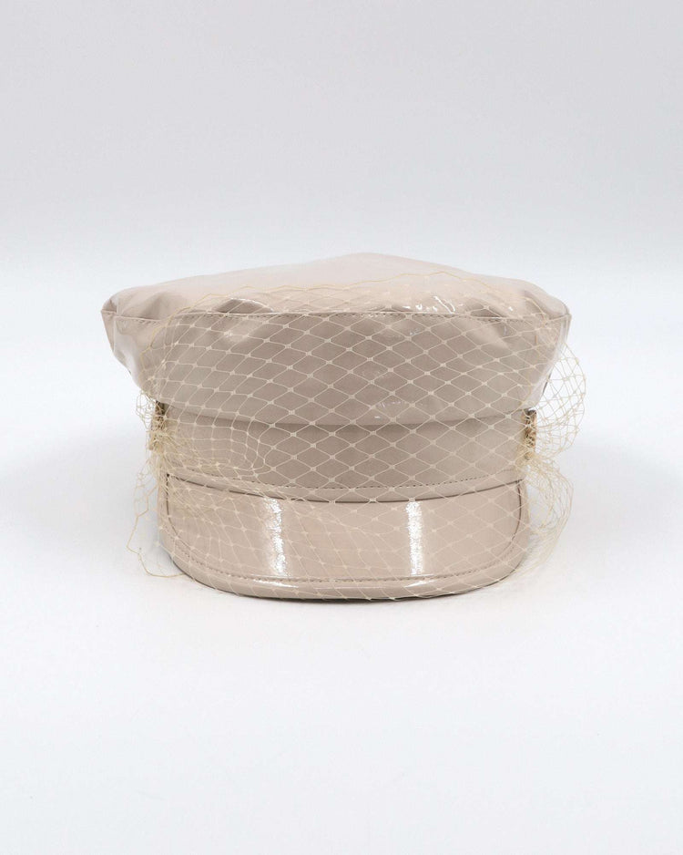 LONDON (cream) - FORD MILLINERY
