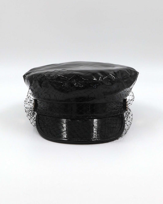 LONDON (black) - FORD MILLINERY
