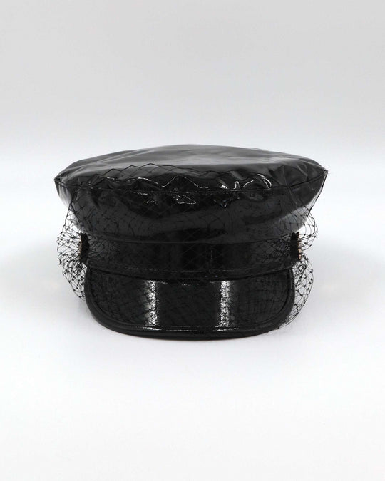 LONDON (black) - FORD MILLINERY