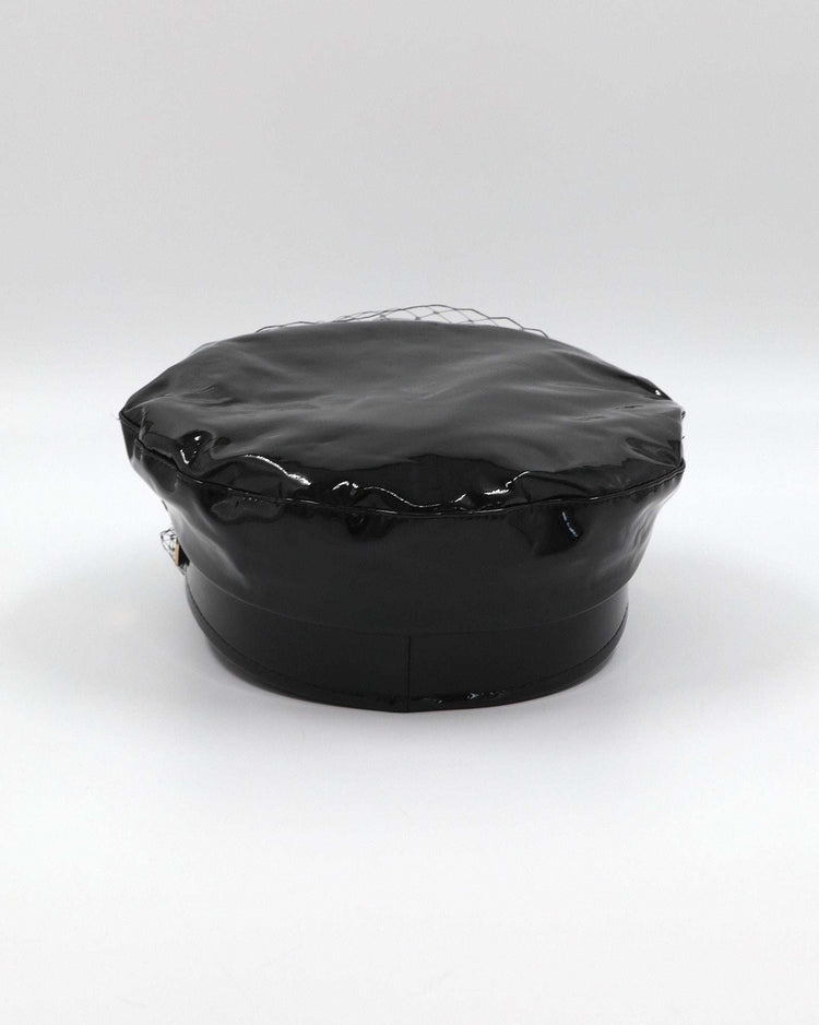 LONDON (black) - FORD MILLINERY