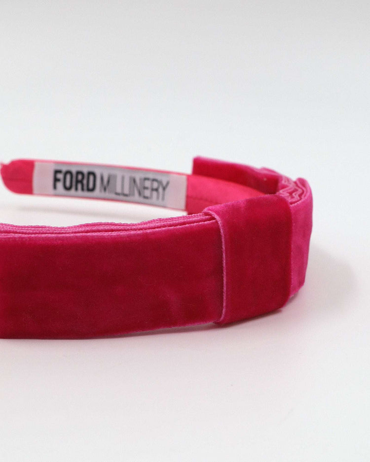 BRIGITTE (pink) - FORD MILLINERY