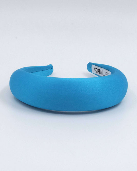 MONICA (azure) - FORD MILLINERY