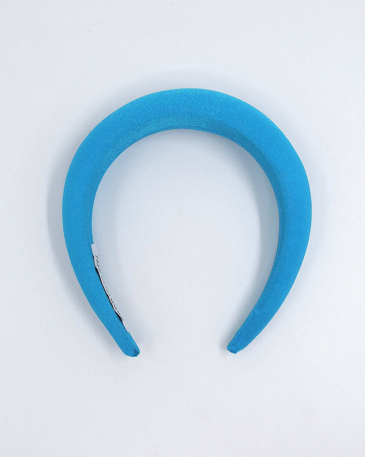 MONICA (azure) - FORD MILLINERY