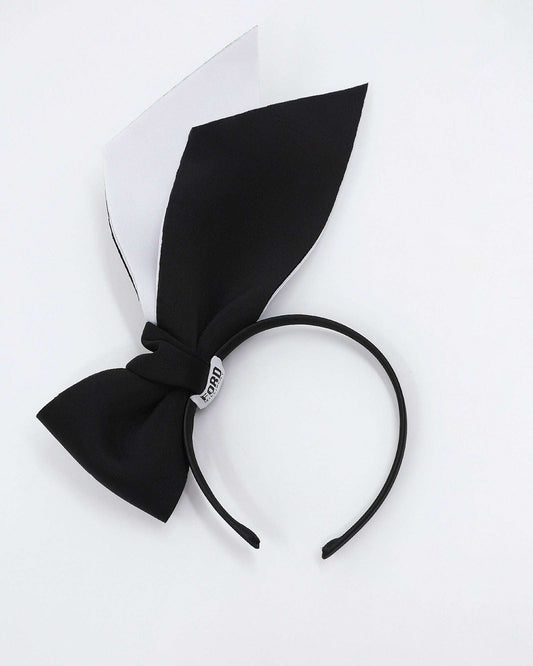 THUMPER (black/white) - FORD MILLINERY
