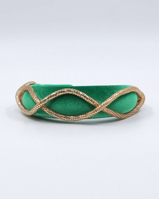 VENUS (green) - FORD MILLINERY