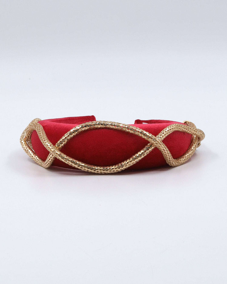 VENUS (red) - FORD MILLINERY
