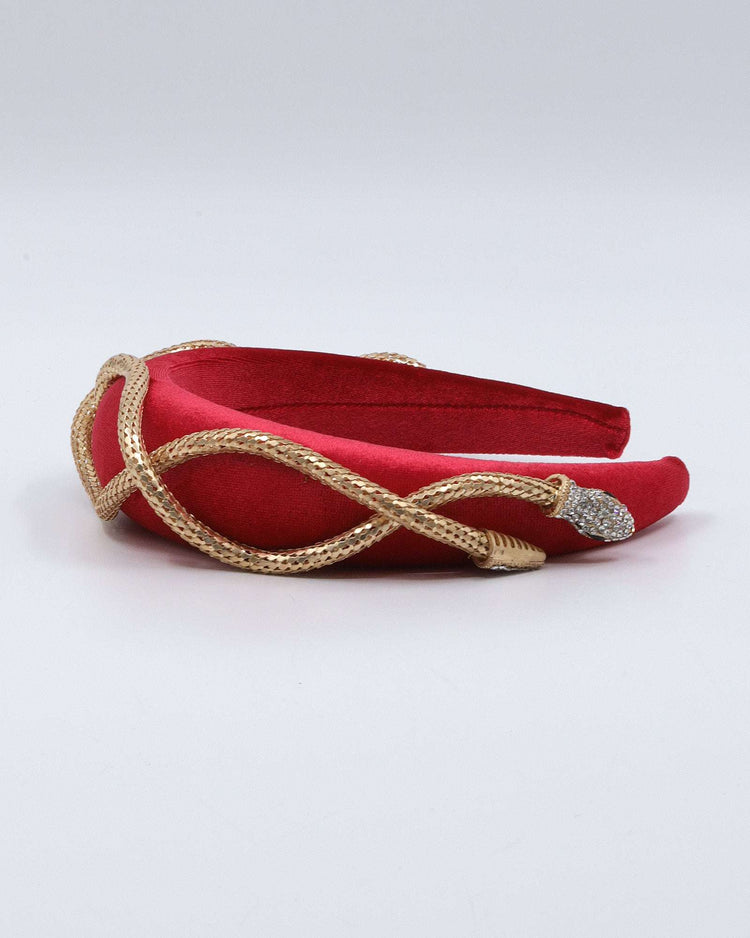 VENUS (red) - FORD MILLINERY