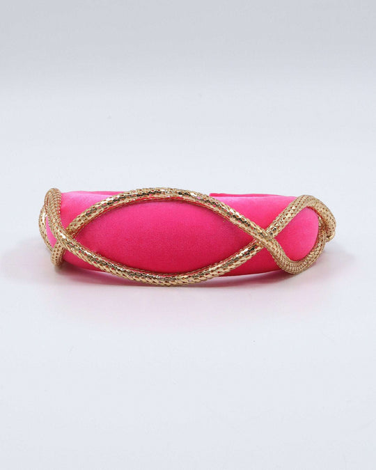 VENUS (pink) - FORD MILLINERY