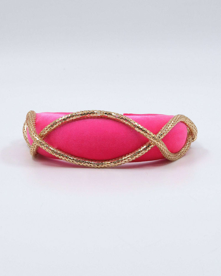 VENUS (pink) - FORD MILLINERY