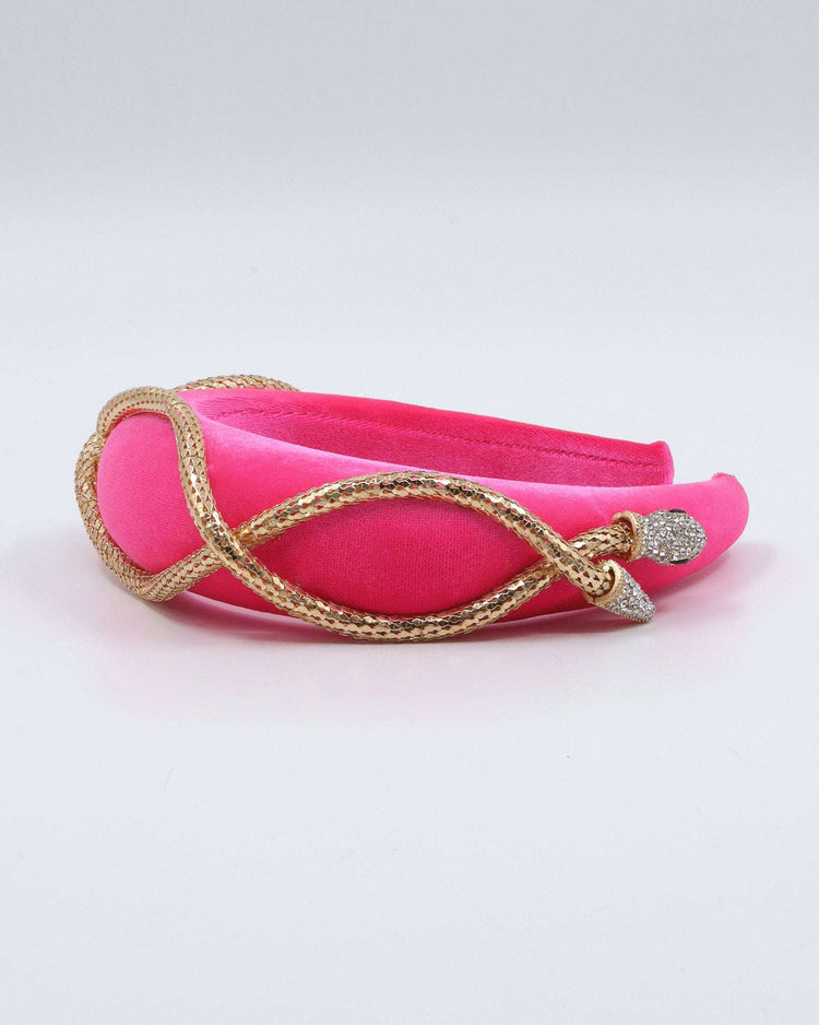 VENUS (pink) - FORD MILLINERY
