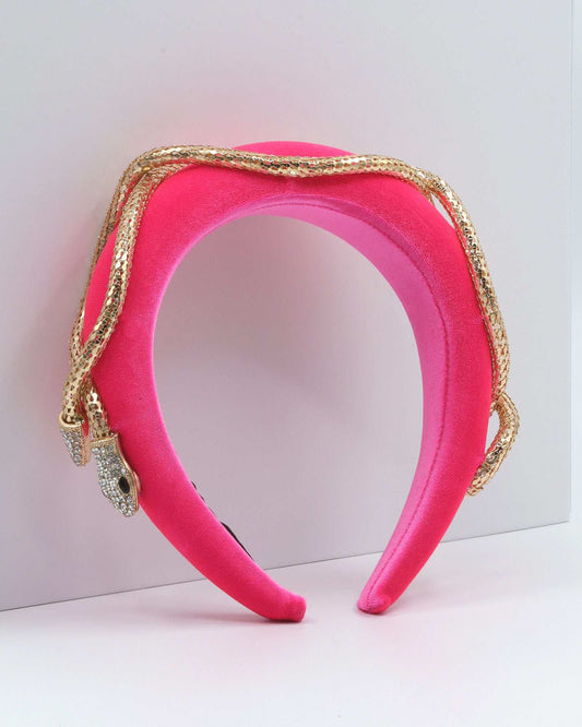 VENUS (pink) - FORD MILLINERY