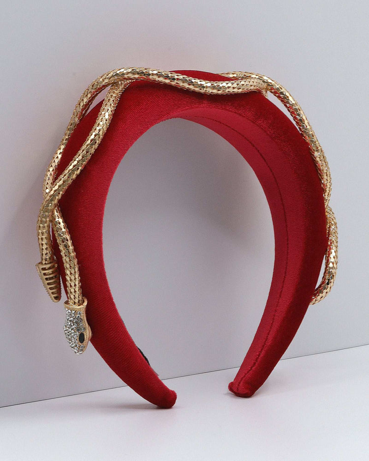 VENUS (red) - FORD MILLINERY