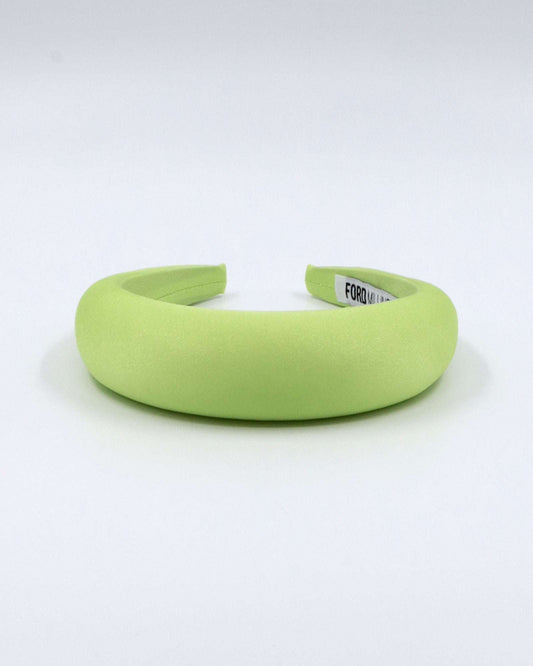 MONICA (light green) - FORD MILLINERY