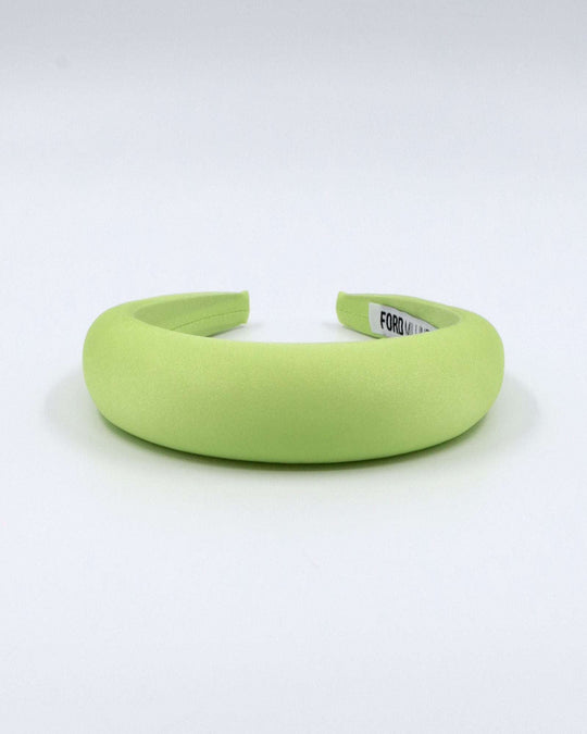 MONICA (light green) - FORD MILLINERY