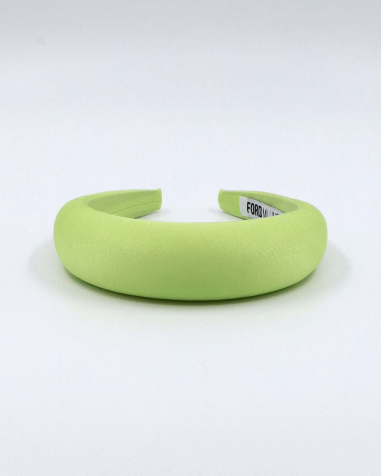 MONICA (light green) - FORD MILLINERY