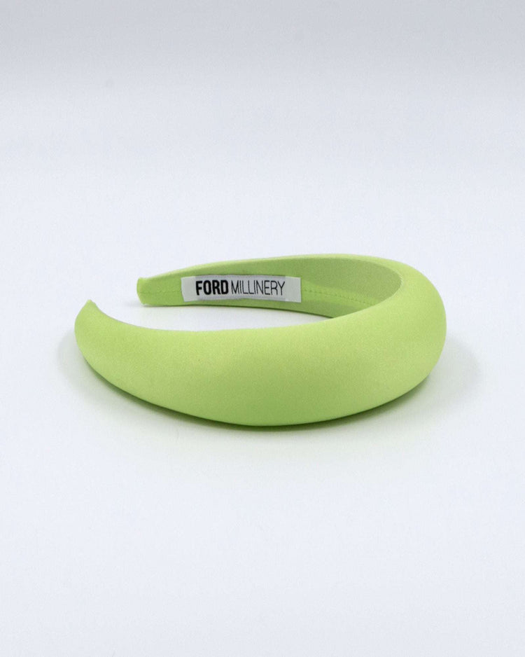 MONICA (light green) - FORD MILLINERY