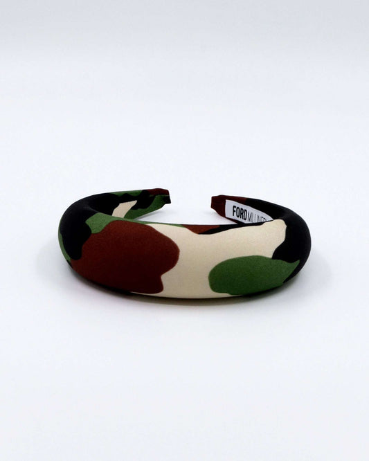 MONICA (camouflage) - FORD MILLINERY